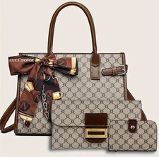3pc set Ladies Hand Bags