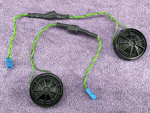 Bmw e90 e92 e91 - tweeters, front