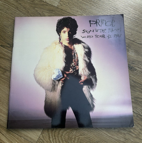 Vintage prince sign the - prince,