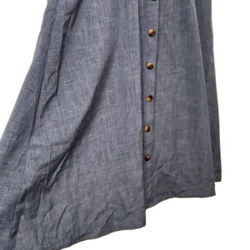 Denim jean maxi - denim,