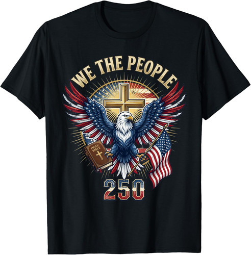 Christian eagle america - christian,