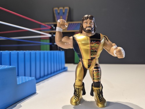 Hasttel grapplers gimmicks - hasttel,