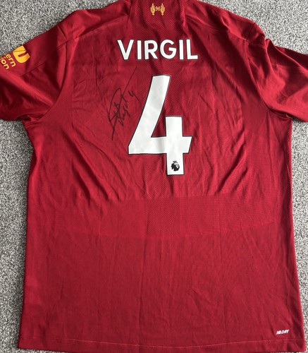 Virgil van dijk - van, hand