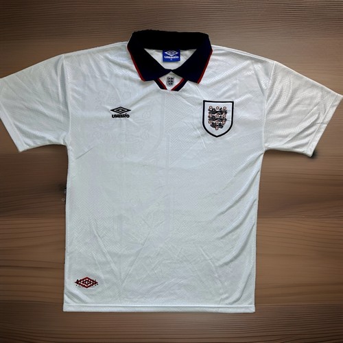 Vintage 1996 england home - 1996/98,
