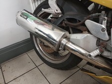 1996 YAMAHA YZF 600 R