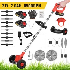 5-in-1 Cordless Strimmer 6''