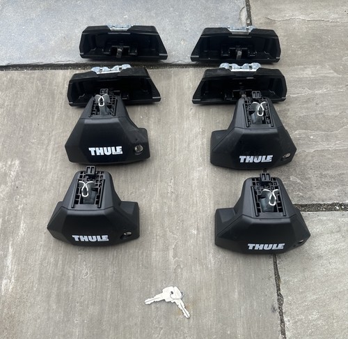 Thule evo fixpoint kit 7011 - thule,