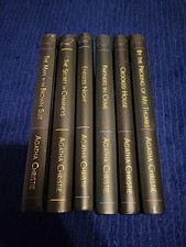 Agatha Christie Collection 6x