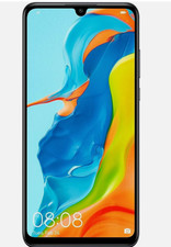 New huawei p30 lite - p30, black