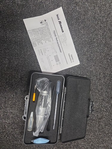 Robinair 75240 bosch - bosch, &