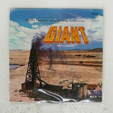 OST (DIMITRI TIOMKIN) GIANT