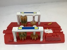TOMY TRAIN WASH STATION:Tomica