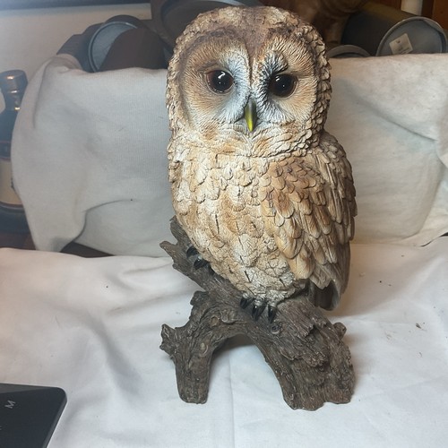 Barn owl garden ornament - 🦉,