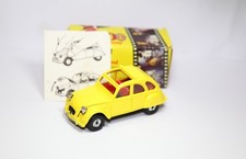 Corgi James Bond Citroen 2CV In Original Box - Near Mint Vintage 1981