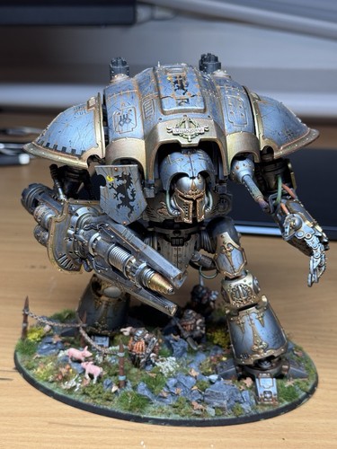 Chaos knight abominant - chaos,