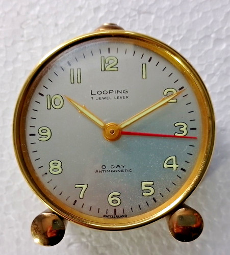 Quality looping swiss made - quality, 7
