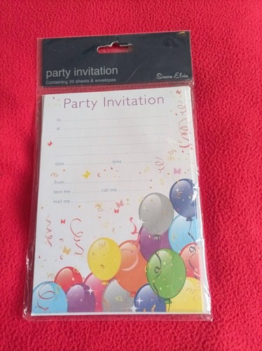 Party invitations - invitations,