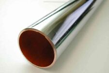 Chrome Plated Copper Pipe