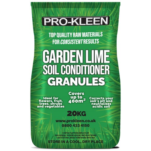 Prokleen garden lime soil - garden,