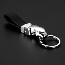 Jaguar Leather Geniune Key