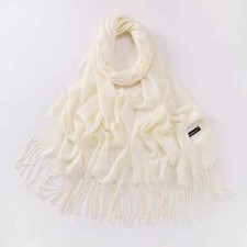 SALE Large  cashmere  Acrylic