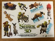 SHREK THE FINAL CHAPTER 3D