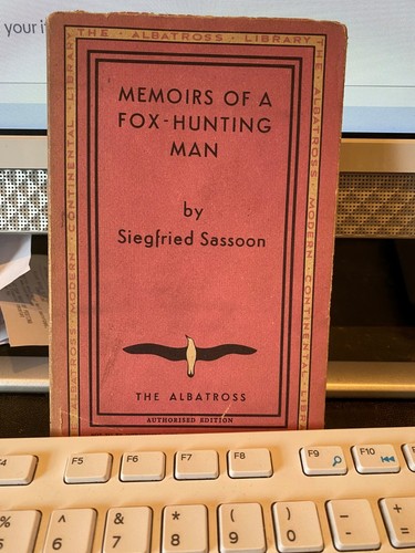 Memoirs fox hunting man - memoirs, a