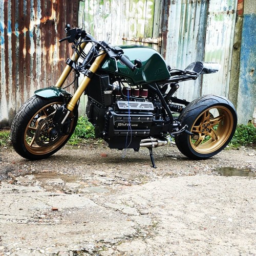 Bmw k75 k100 - bmw, side