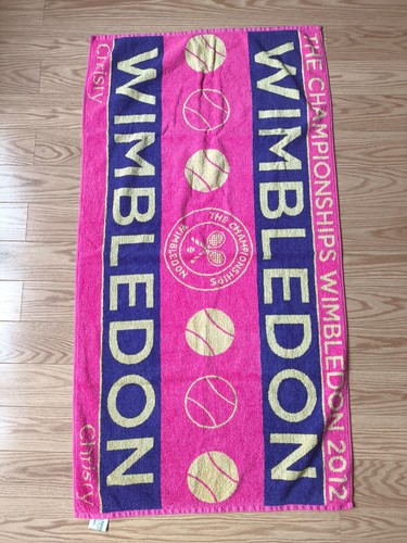 Wimbledon christy 2012 tennis - wimbledon,