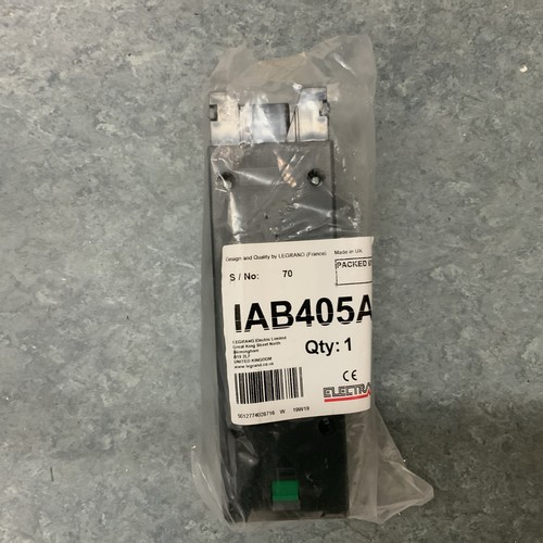 Electrak iab405a - electrak, )