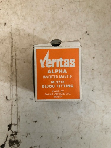 Veritas alpha inverted gas - alpha,