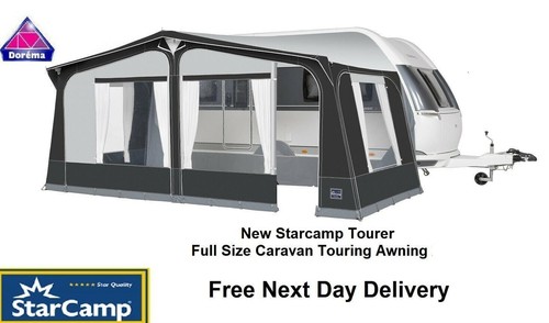 Dorema starcamp tourer size - starcamp,