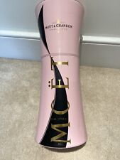 Moet & Chandon Champage Pink Gift Box /Cooler 