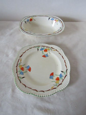 Vintage Woods Ivory Ware Art