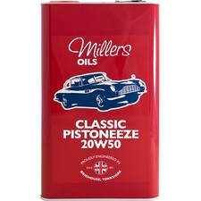 Millers oils classic - oils,