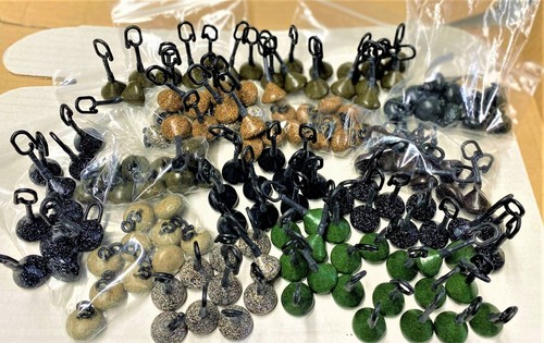 Carp weights 30g back - 24, x