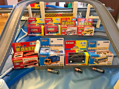 Tomy road vehicles for - tomy,