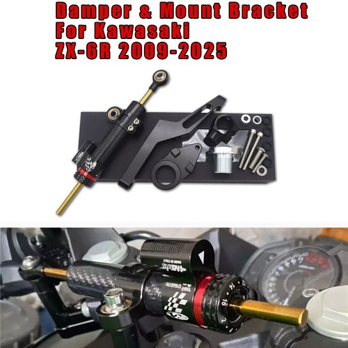 25 steering damper - steering,
