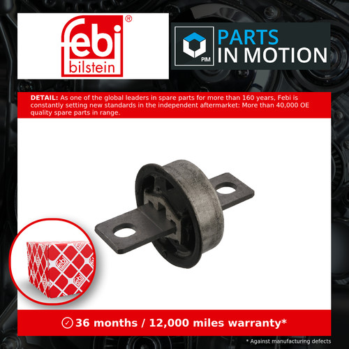 Axle beam mount fits - axle,