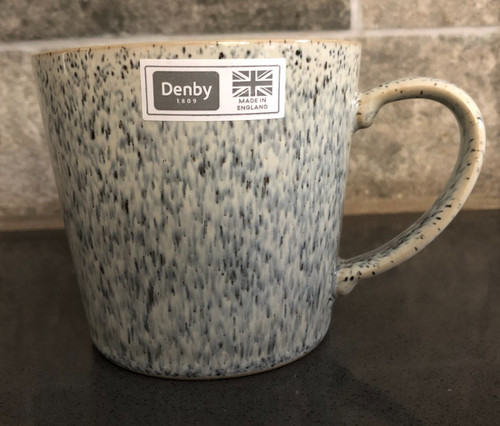 Denby halo speckle - speckle", heritage