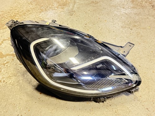 Ford puma drivers side - ford,