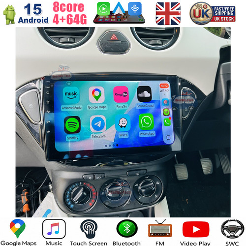 For vauxhall corsa apple - corsa, e