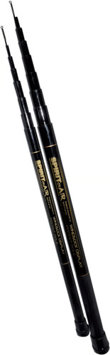 Spirit air telescopic - of,