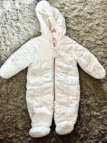 Nutmeg unisex baby - unisex, snowsuit