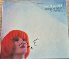 Crash Test Dummies CD Album