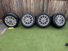 ford galaxy 17 inch alloy wheels