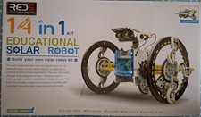 14-in-1 Educational Solar