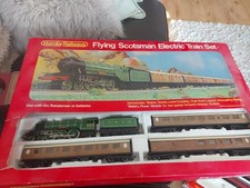 Vintage flying scotsman - vintage, 'flying
