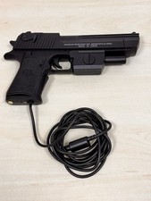 Sega Dreamcast Cybergun Desert Eagle .50AE Very Good Condition