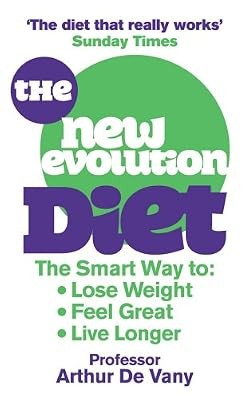 The new evolution diet - new,
